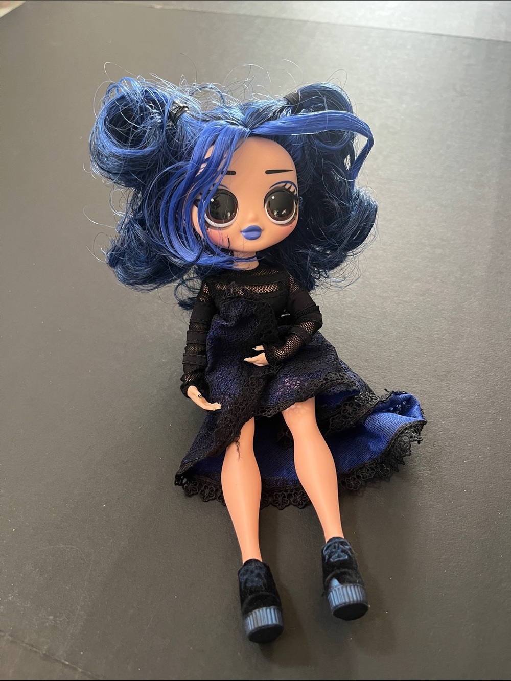 L.O.L. Surprise! O.M.G. Moonlight B.B. Fashion Doll